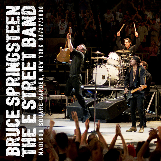 Bruce Springsteen and the E Street Band / MSG, New York, NY 6/27/2000