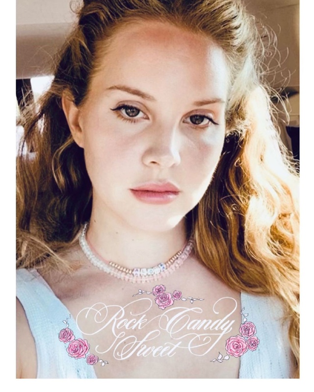 Lana Del Rey / Rock Candy Sweet