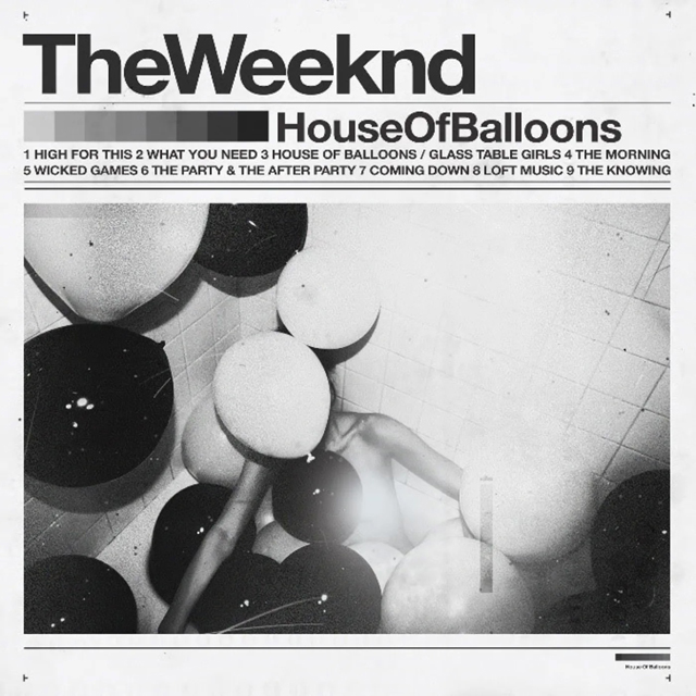 The Weeknd / House of Balloons