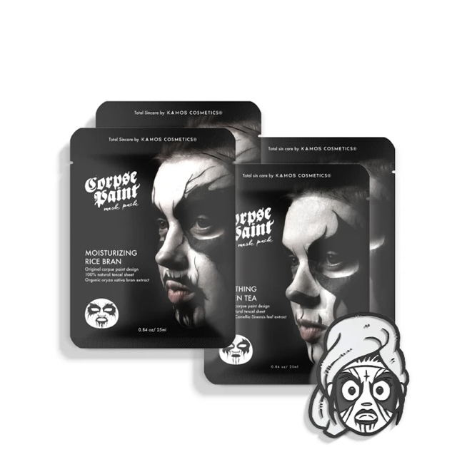 Corpse Paint Mask Packs