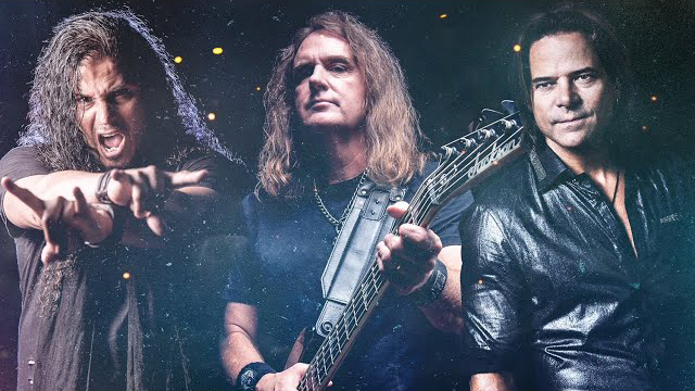 Ellefson-Soto featuring Rick Hughes performing 