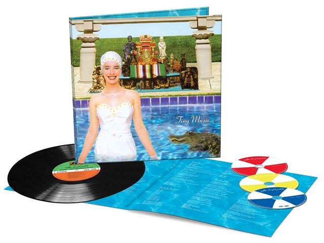 Stone Temple Pilots / Tiny Music... Songs from the Vatican Gift Shop - Super Deluxe Edition