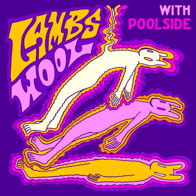Foster The People - Lamb's Wool (with Poolside)