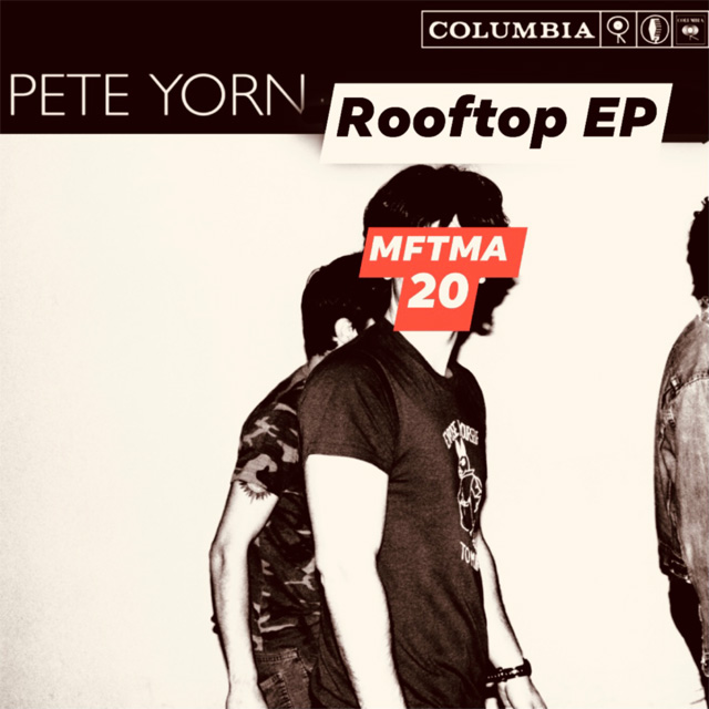 Pete Yorn / Rooftop EP