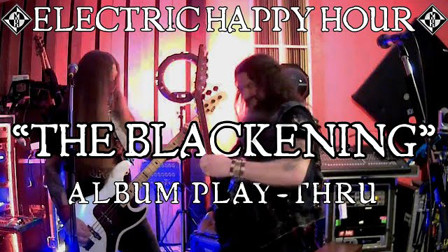 Machine Head Robb Flynn - ELECTRIC HAPPY HOUR - 