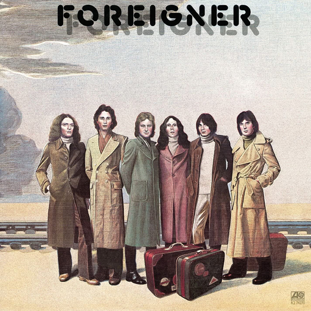 Foreigner / Foreigner