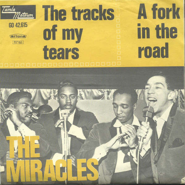 Smokey Robinson & The Miracles / The Tracks of My Tears