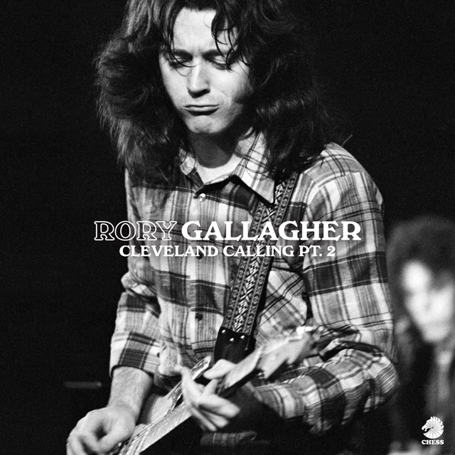 Rory Gallagher / Cleveland Calling Pt. 2