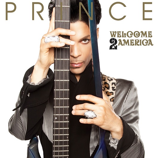 Prince / Welcome 2 America