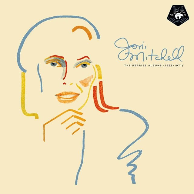 Joni Mitchell / The Reprise Albums (1968-1971)