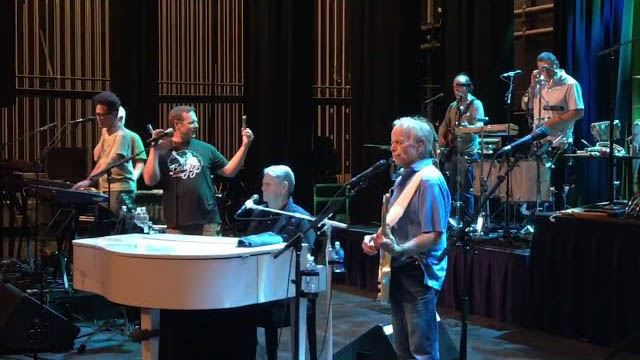 Brian Wilson - 2019 Soundcheck: In My Room