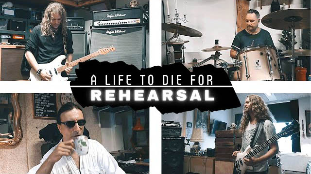 Royal Hunt - A Life To Die For (Rehearsal)