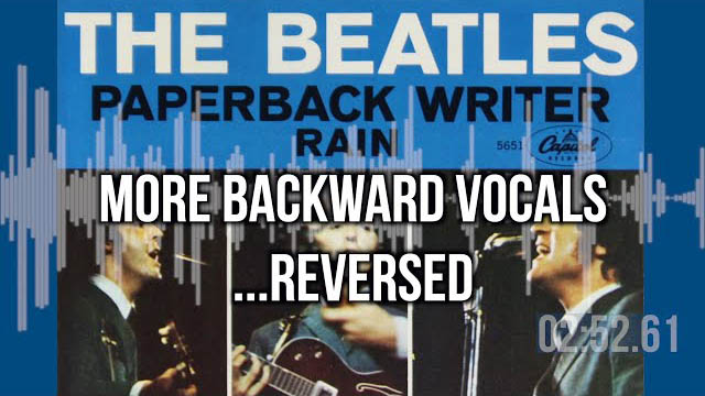 You Can't Unhear This - The Radical Innovations of the Perfect Beatles Song