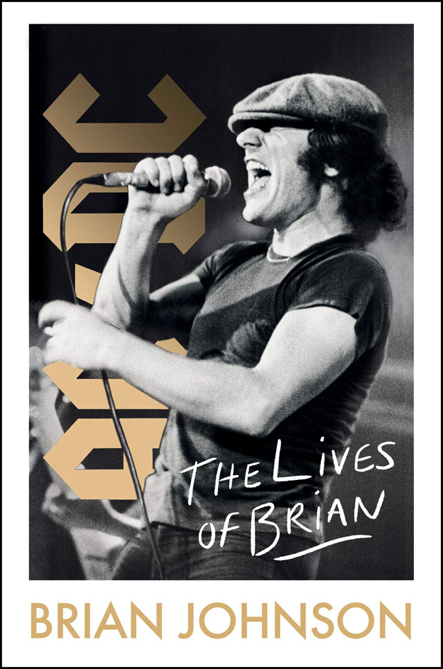 Brian Johnson / The Lives of Brian