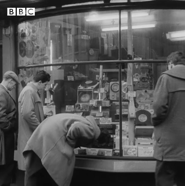 BBC - 1959: Monitor: Hi-Fi-Fo-Fum