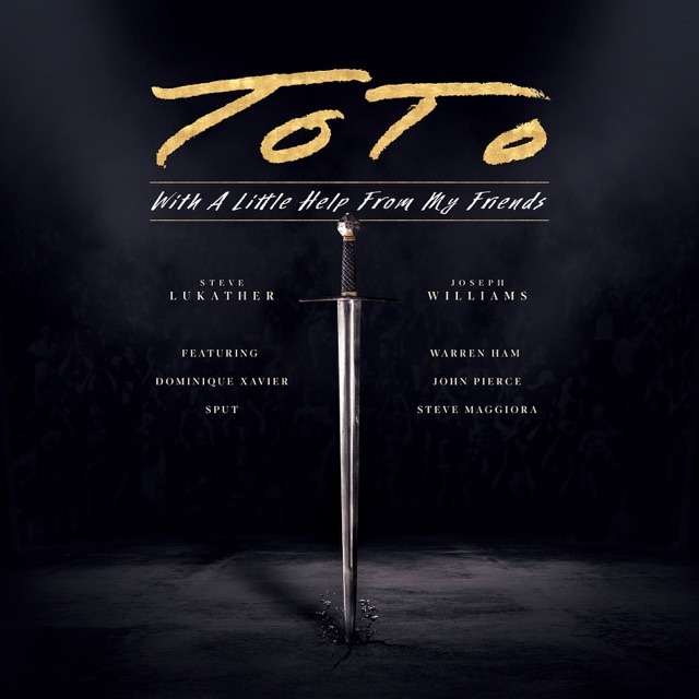 TOTO / With A Little Help From My Friends