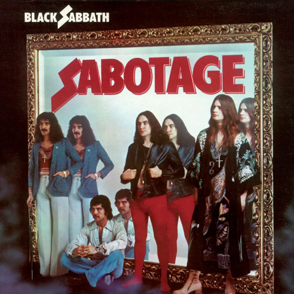 Black Sabbath / Sabotage