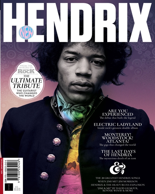 Classic Rock: Jimi Hendrix