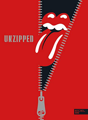 The Rolling Stones: Unzipped [ドイツ語版]