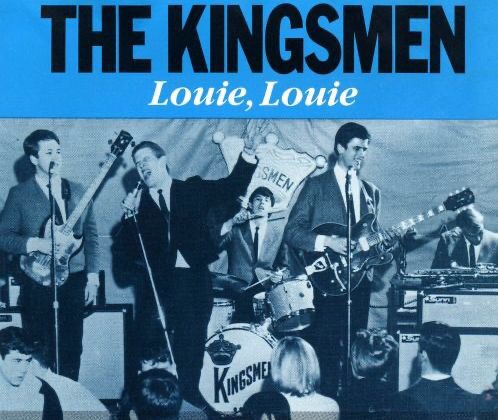 The Kingsmen / Louie Louie