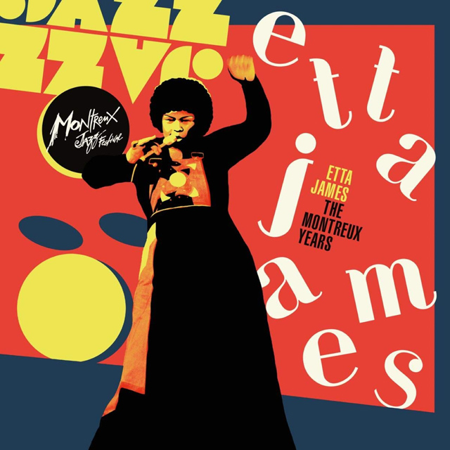 Etta James / 『Etta James: The Montreux Years