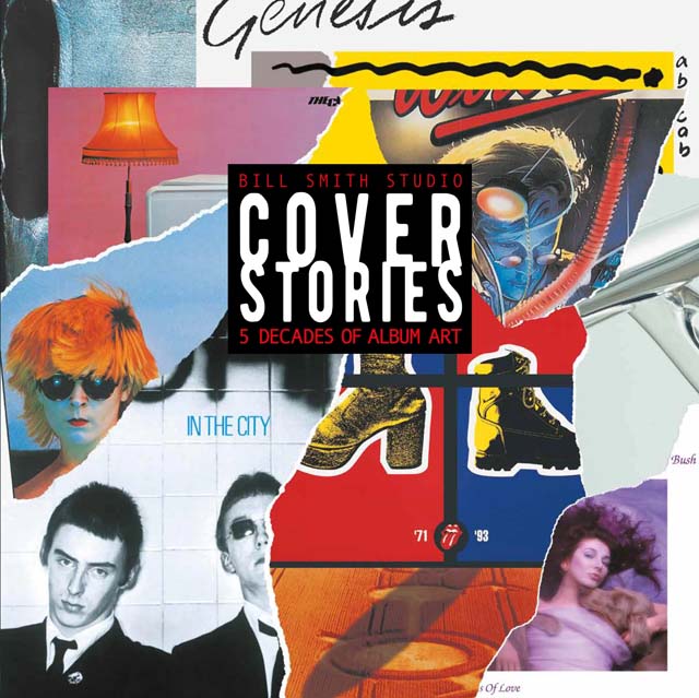 Bill Smith / Cover Stories: Five decades of Album art