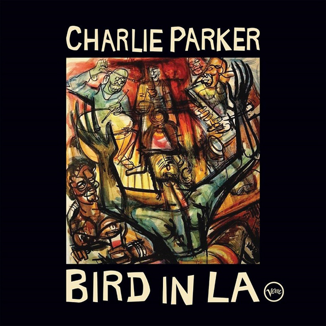 Charlie Parker / Bird in LA