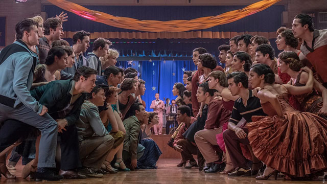 West Side Story (20th Century Fox)　© 2021 20th Century Studios. All Rights Reserved.
