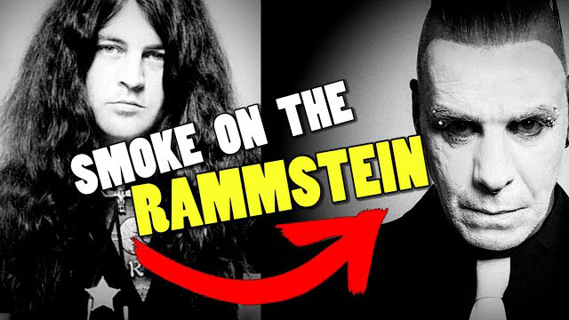 Denis Pauna - What If Rammstein wrote Smoke On The Water