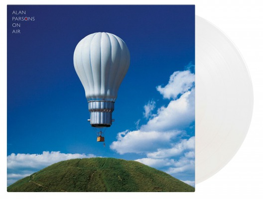 Alan Parsons / On Air [180g LP / transparent vinyl]