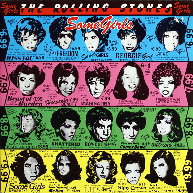The Rolling Stones / Some Girls