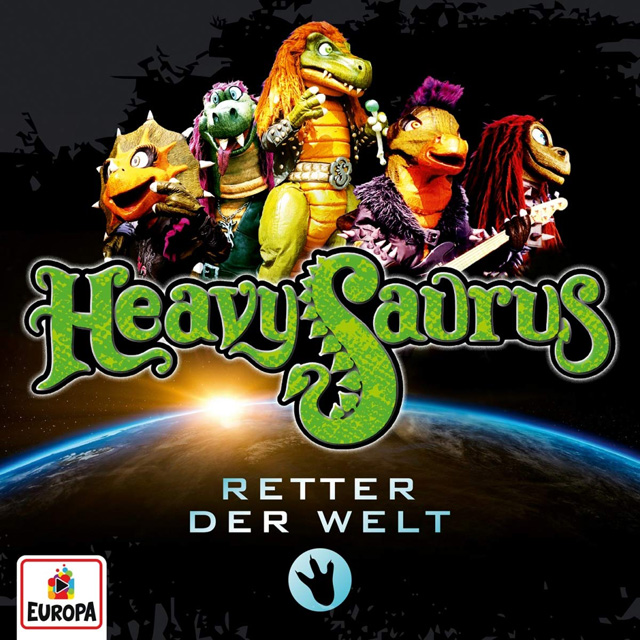 Heavysaurus / Retter der Welt