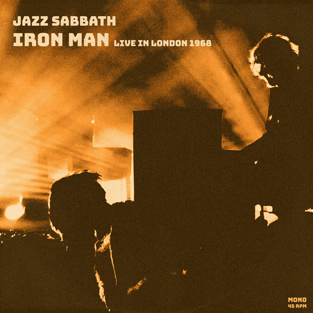 Jazz Sabbath / Iron Man (Live in London 1968)