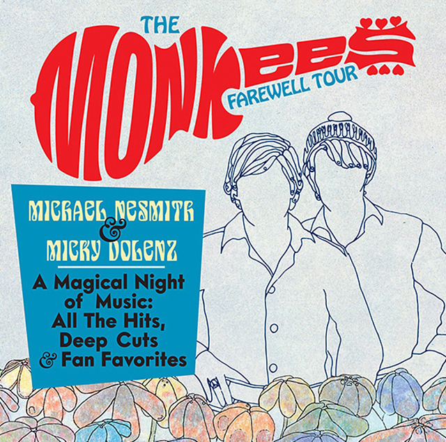 The Monkees Farewell Tour