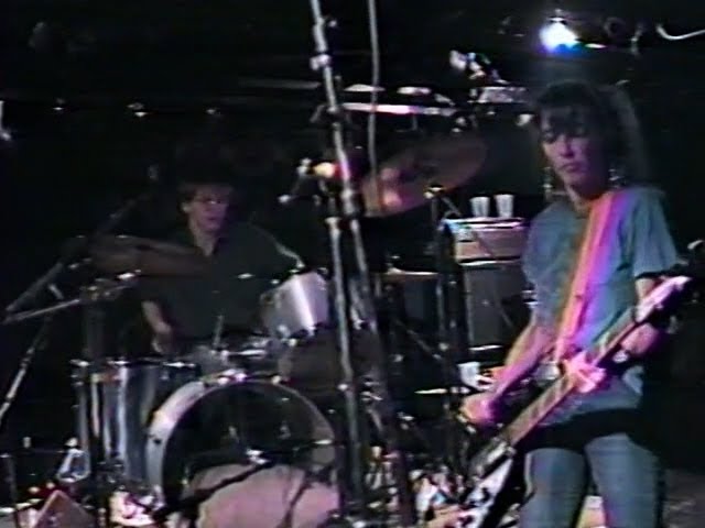 Sonic Youth - Live At The Rat (May 9, 1987)