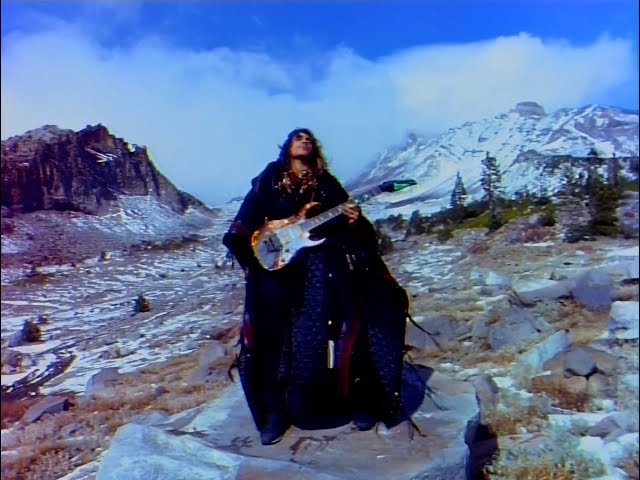 Steve Vai - For the Love of God (2021 Upscaled Version)