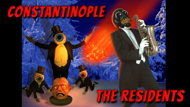The Residents' Constantinople