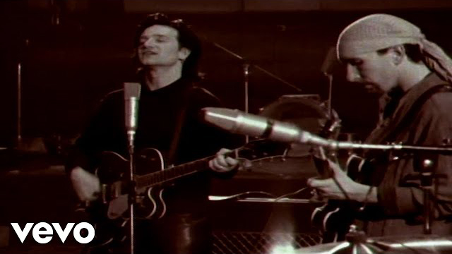 U2 - One (Anton Corbijn Version)