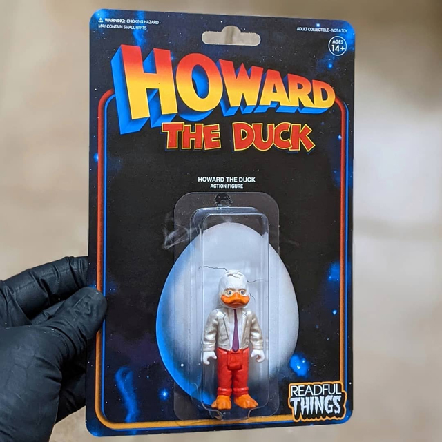 Readful Things - Howard the Duck