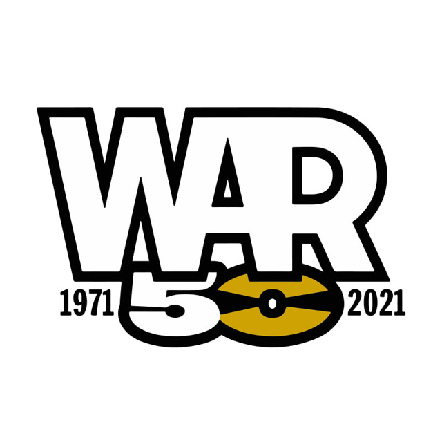 WAR 50th Anniversary