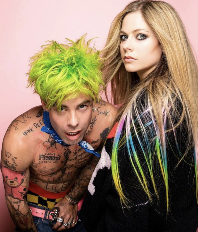 MOD SUN & Avril Lavigne