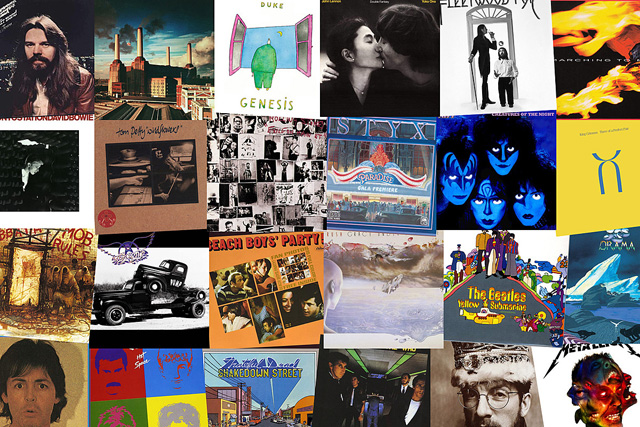 40 Best 10th Albums - Ultimate Classic Rock