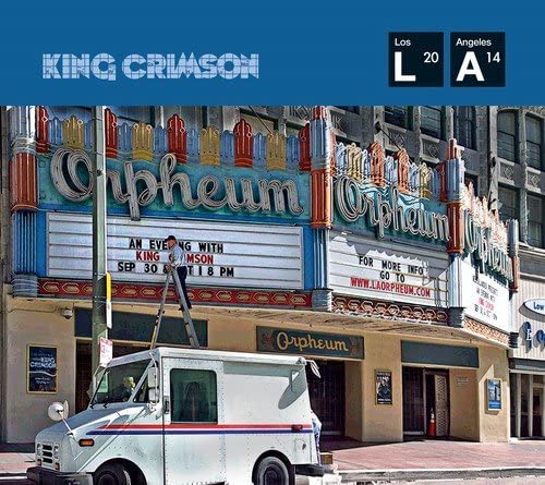 King Crimson / Live at the Orpheum
