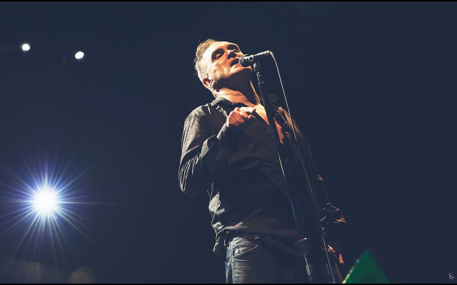 Morrissey Live in Birmingham 27.02.18.