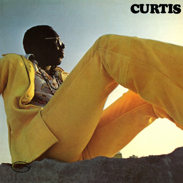 Curtis Mayfield / Curtis