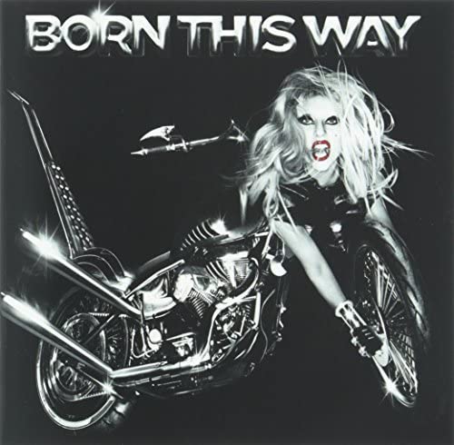Lady GaGa / Born This Way