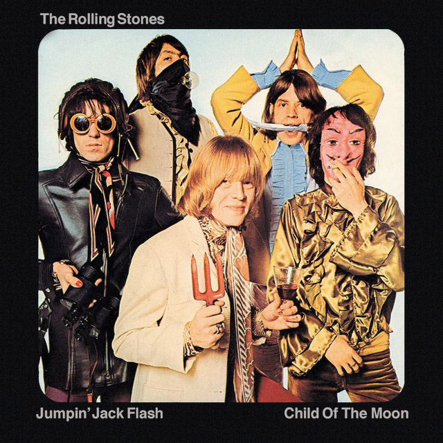 The Rolling Stones / Jumpin' Jack Flash / Child Of The Moon (EP)