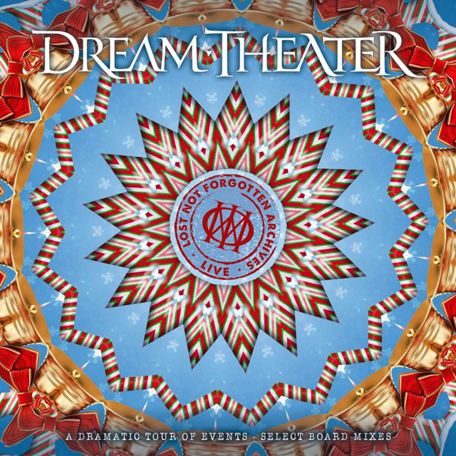 Dream Theater / Lost Not Forgotten Archives: A Dramatic Tour of Events Select Board Mixes