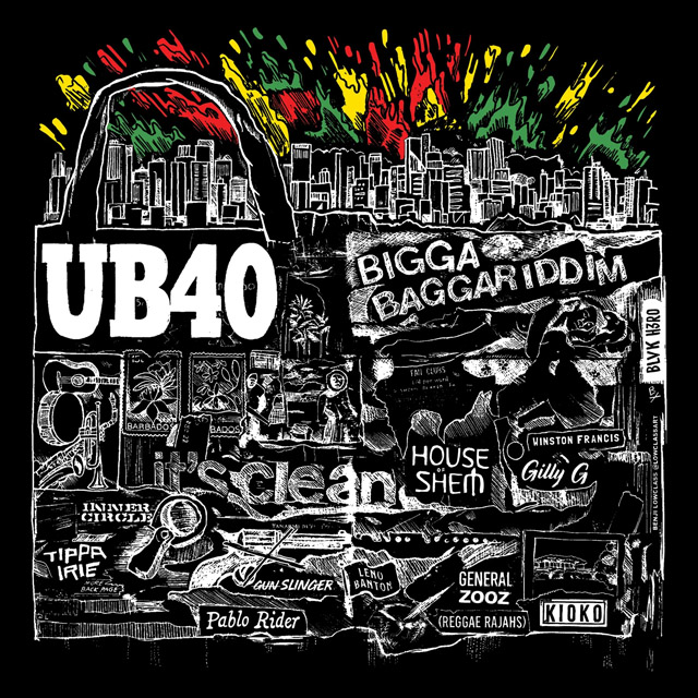 UB40 / Bigga Baggariddim