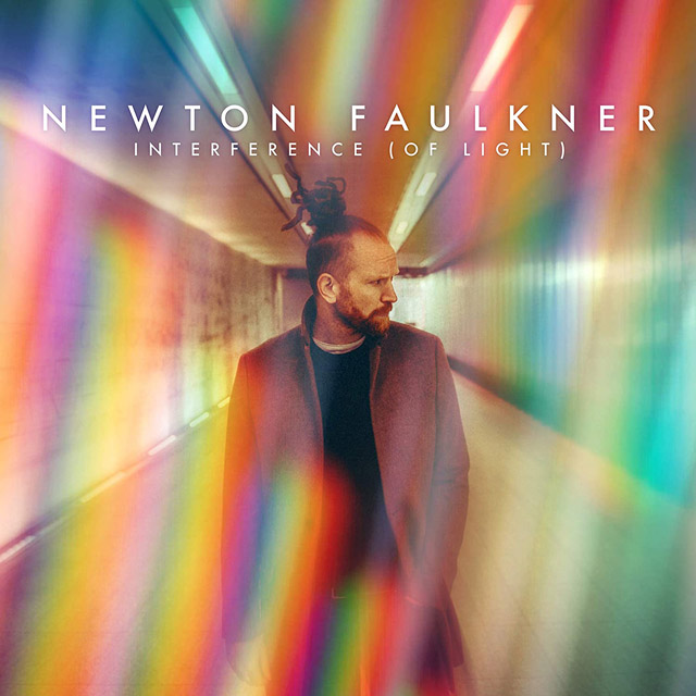 Newton Faulkner / Interference (Of Light)